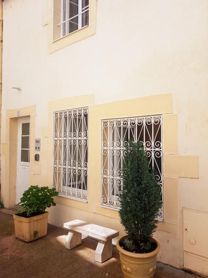 Tournus Castrum Romain - Duplex 54 M2 - 3 Etoiles - Petit Box Velo - 5Mn Autoroute Exterior photo